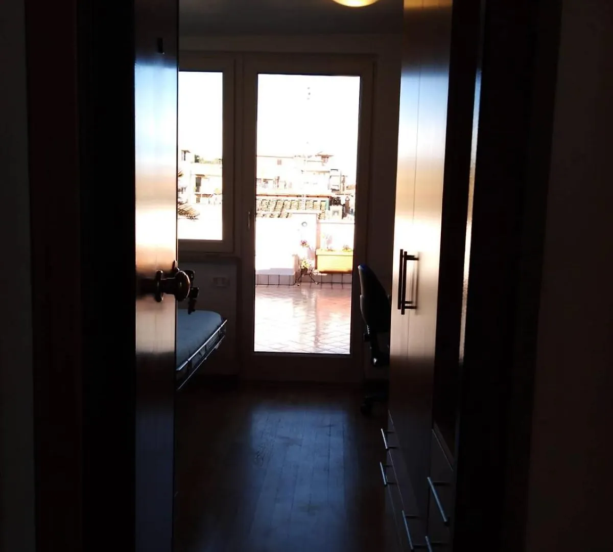 Magic Trastevere Suite On Roof Terrace Rome 0*,