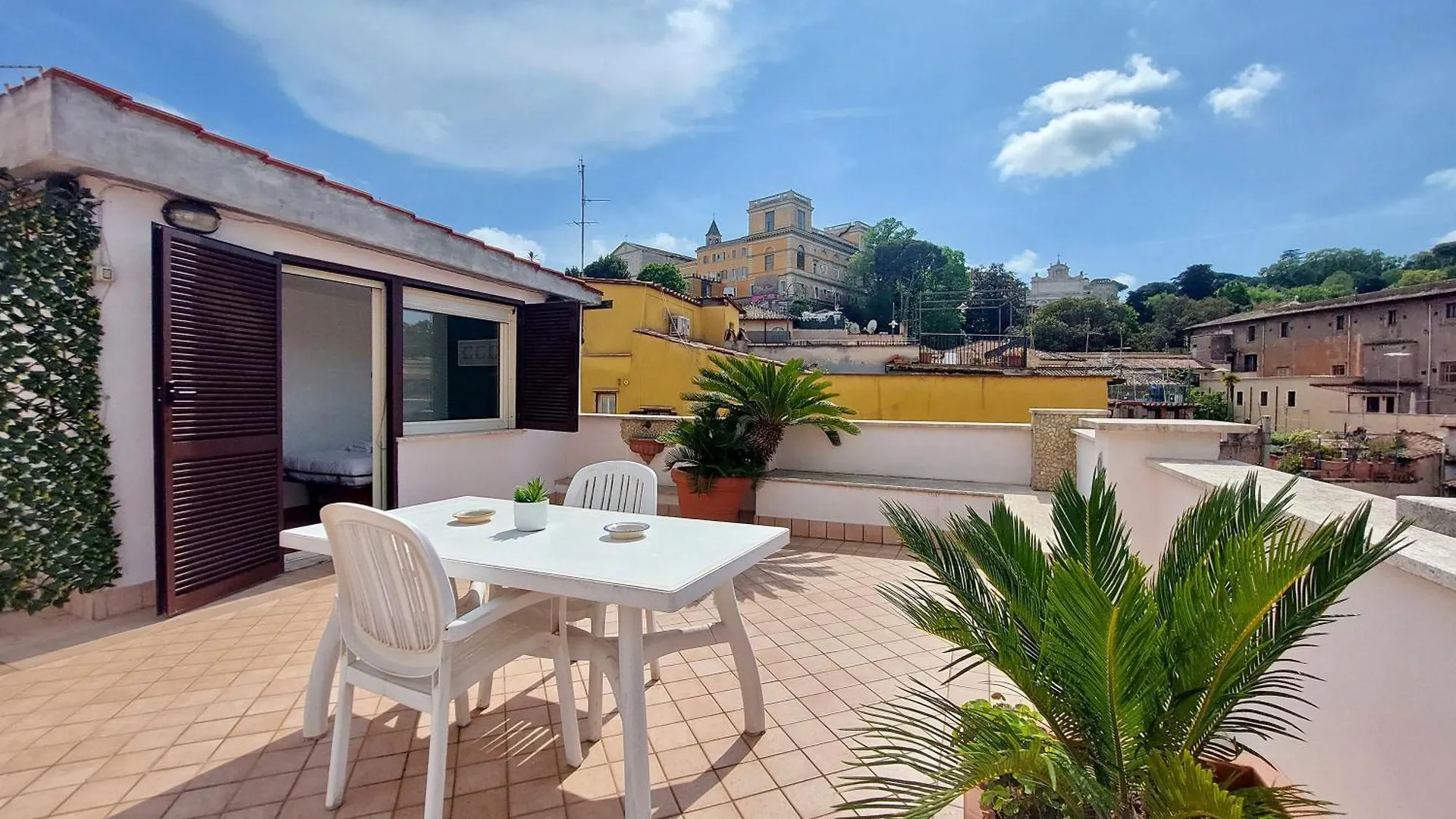 Magic Trastevere Suite On Roof Terrace Rome 0*,  Italy