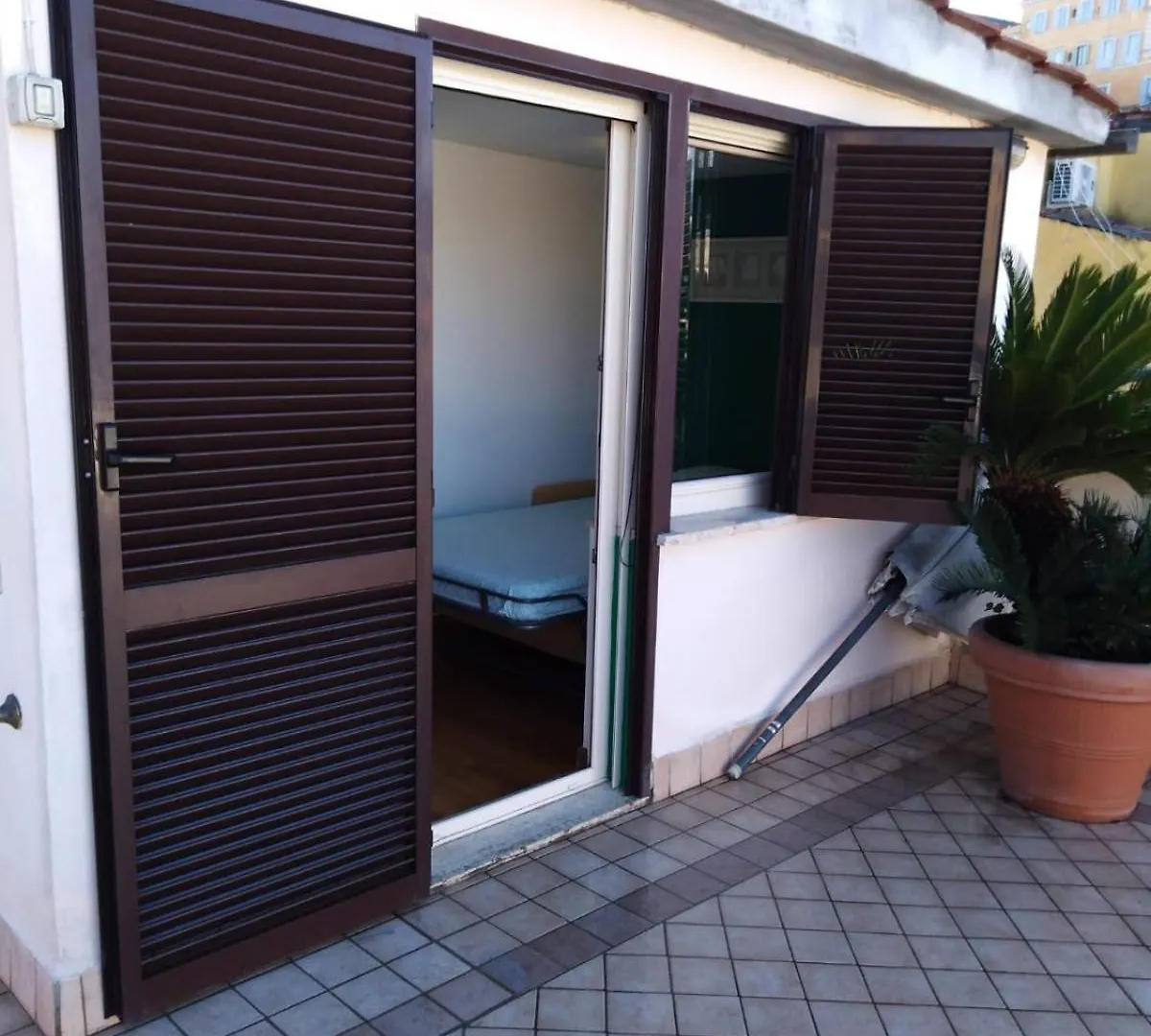 Magic Trastevere Suite On Roof Terrace Rome 0*,  Italy