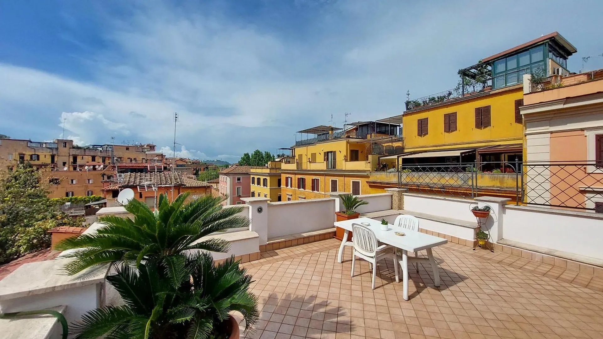 Magic Trastevere Suite On Roof Terrace Rom 0*,  Italien