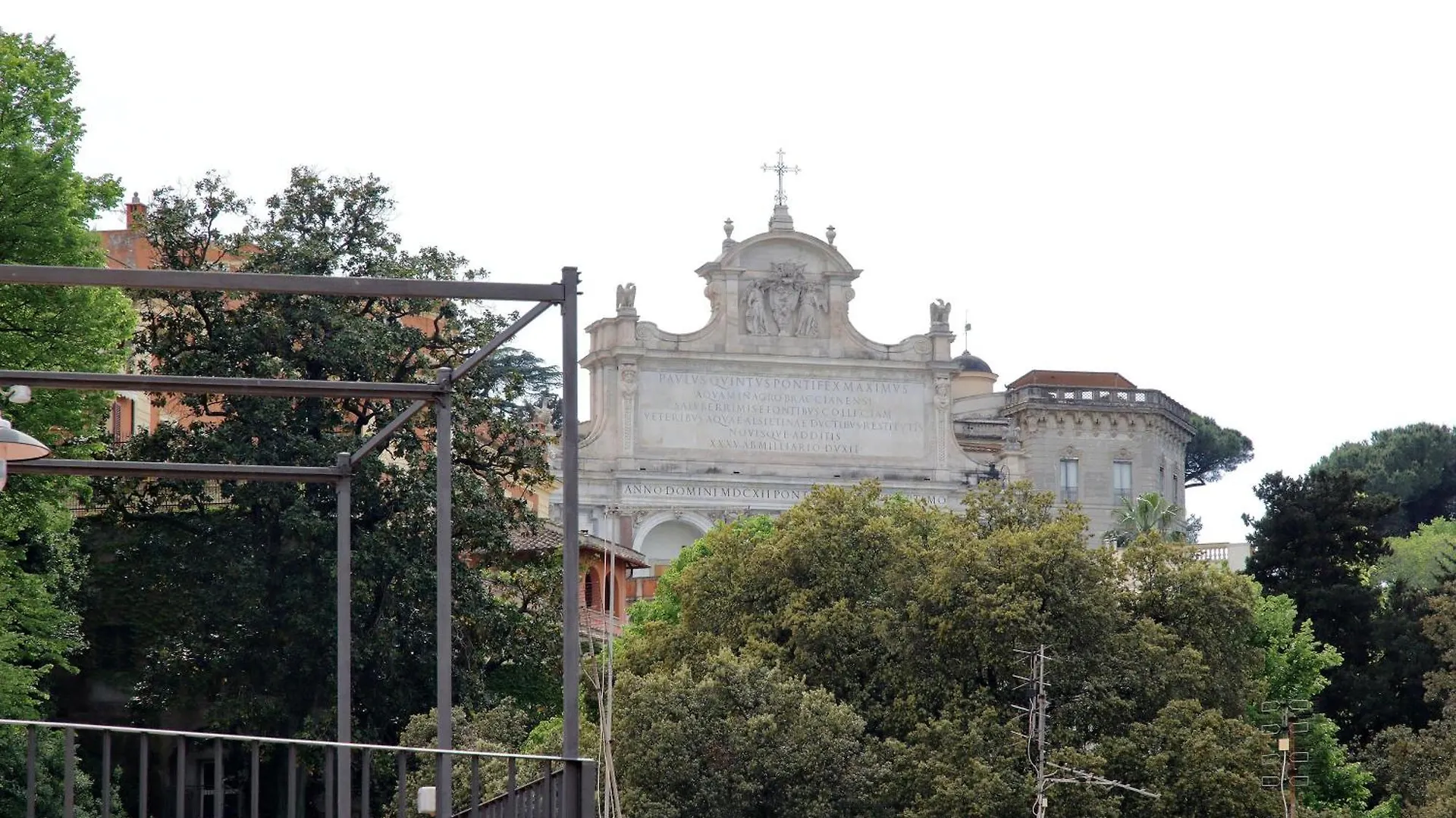 Magic Trastevere Suite On Roof Terrace Rom Italien
