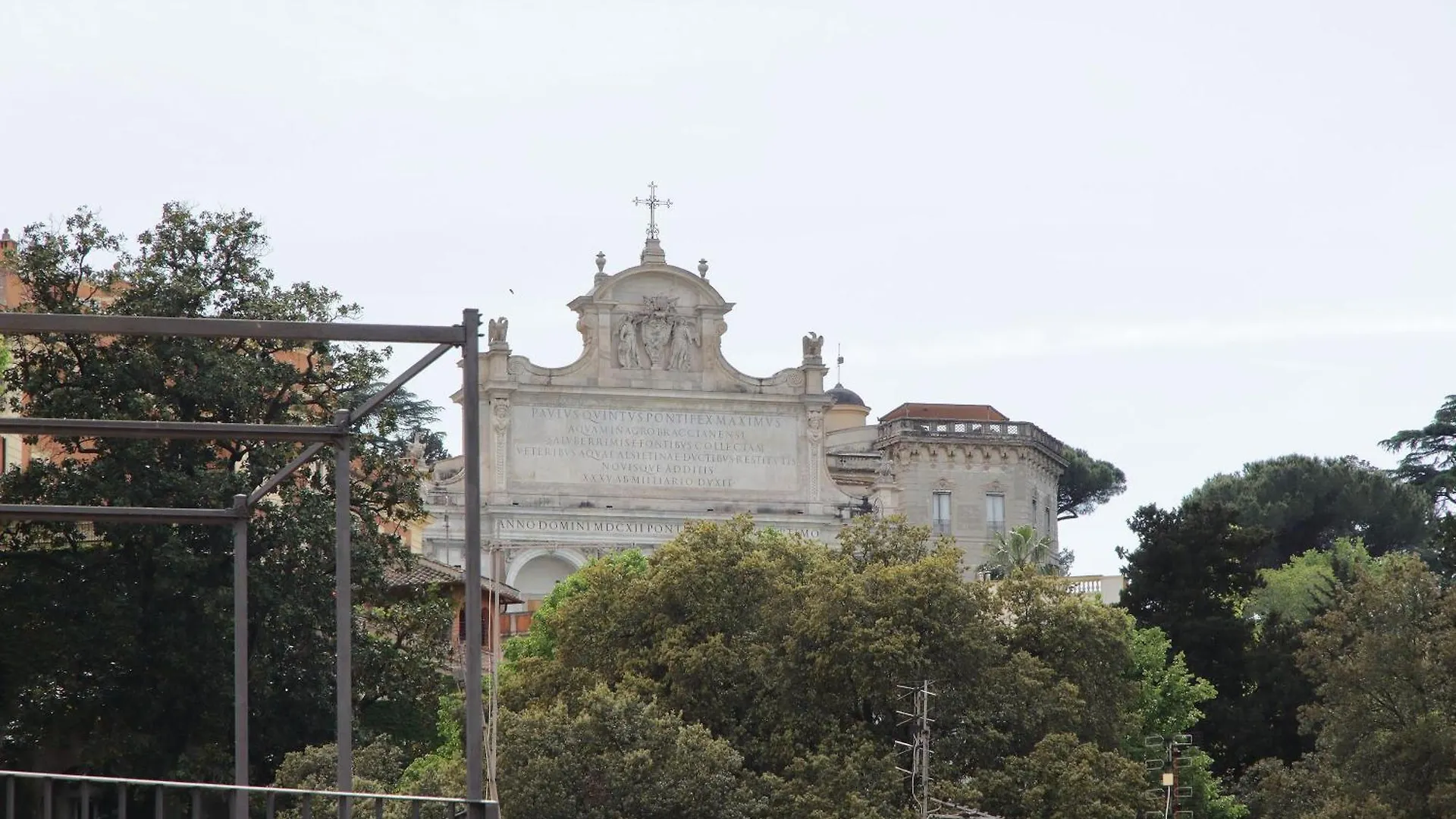 Magic Trastevere Suite On Roof Terrace Rom 0*,  Italien
